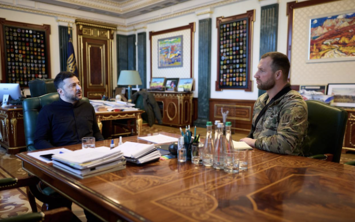 Зеленський призначив нового голову СБУ