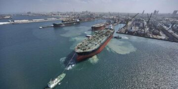 Американські військові затримали сьомий за рахунком танкер за нелегальне перевезення венесуельської нафти