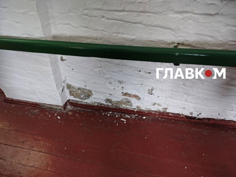 Ракетна атака на Київ: пошкоджено об’єкти ЮНЕСКО у Києво-Печерській лаврі (фото)