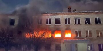 Росія залишила 80% жителів Харкова та області без світла: енергетику атакували ракетами з РСЗВ