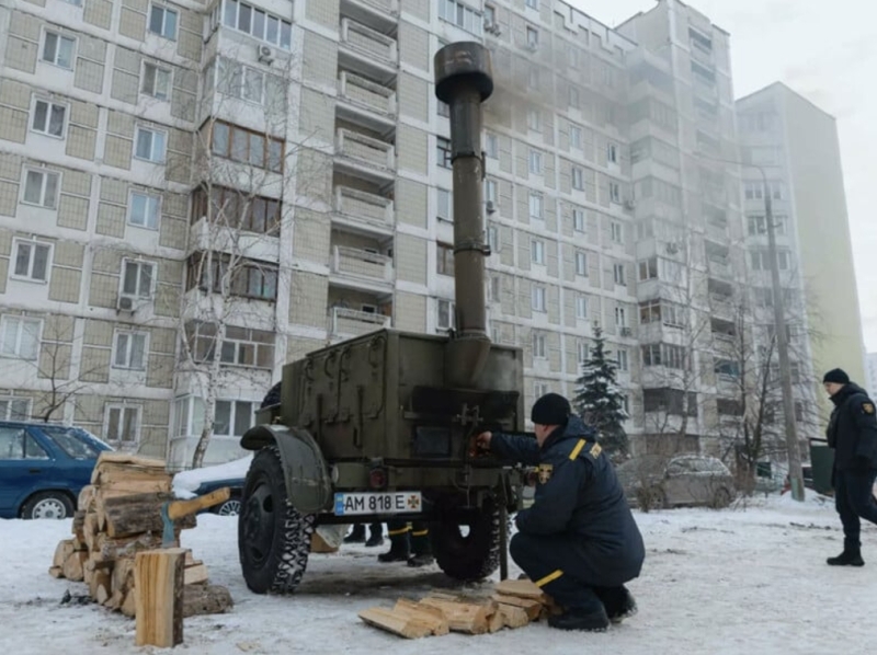 «Начальник Троєщини» Максим Бахматов: Куди я можу евакуювати три Івано-Франківська?