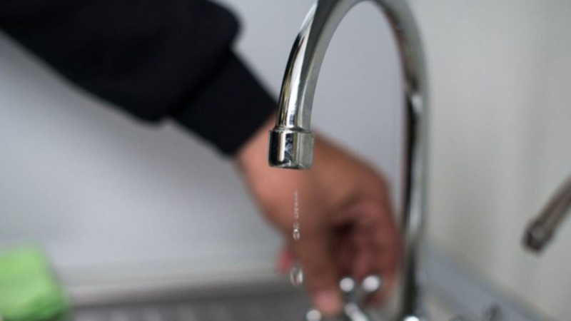 У Запоріжжі через ремонті роботи відключили водопостачання 2 тисячам споживачів