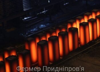 «АрселорМіттал Кривий Ріг»  вимушено зупиняє цех первинної прокатки гарячих зливків у ІІ кв. 2026 року