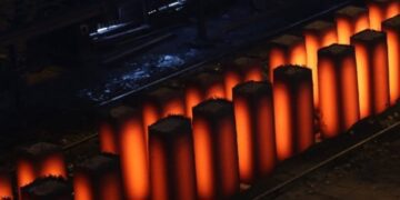 «АрселорМіттал Кривий Ріг»  вимушено зупиняє цех первинної прокатки гарячих зливків у ІІ кв. 2026 року