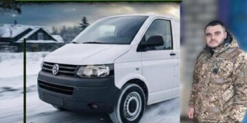 Авто для захисників неба: триває збір на потреби батальйону ППО на Миколаївщині