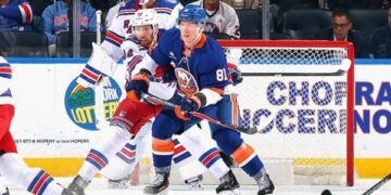 НХЛ: Айлендерс сильніші в нью-йоркському дербі