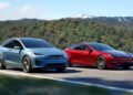Tesla прощається з легендарними Model S та X