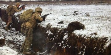 Ворог здійснив 24 спроби просунутися у Запорізькій області, – Генштаб ЗСУ