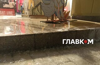 Київ та область накрив рідкісний крижаний дощ: неймовірні фото небезпечної стихії