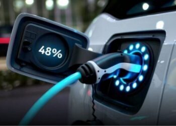 Вартість заряджання електромобіля в Україні зрівнялась із витратами бензинових авто