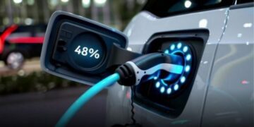 Вартість заряджання електромобіля в Україні зрівнялась із витратами бензинових авто