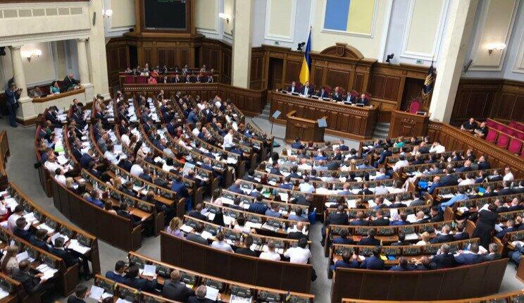 Рада вдруге голосуватиме за призначення Шмигаля і Федорова очільникам Міненерго та Міноборони