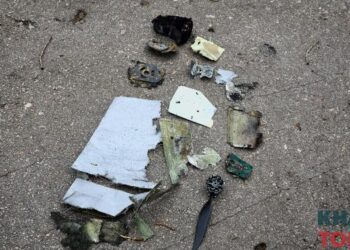 Уночі росіяни атакували Харків дронами