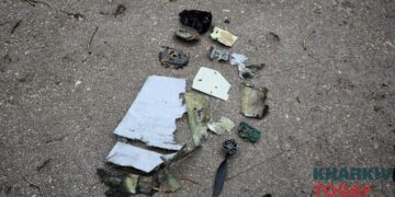 Уночі росіяни атакували Харків дронами