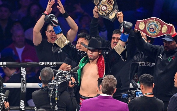 WBA представила нову версію рейтингу важковаговиків WBA представила нову версію рейтингу важковаговиків