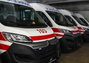 У Запоріжжі двоє жінок отримали поранення в результаті атаки