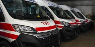 У Запоріжжі двоє жінок отримали поранення в результаті атаки