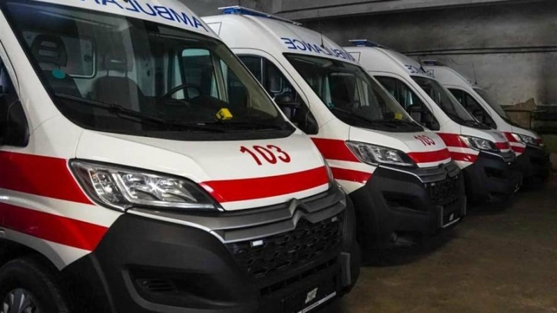 У Запоріжжі двоє жінок отримали поранення в результаті атаки