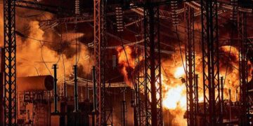 СБУ кваліфікує російські удари по українській енергетиці як злочини проти людяності, – ВІДЕО