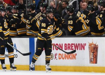 НХЛ: Міннесота та Бостон святкують перемоги