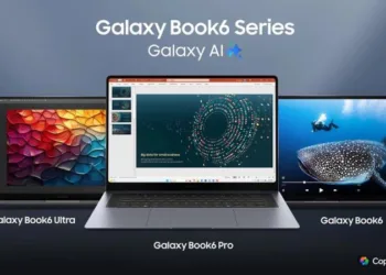 Ноутбуки Samsung дорожчають: Galaxy Book6 Pro буде на $440 дорожче попередньої моделі
