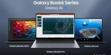 Ноутбуки Samsung дорожчають: Galaxy Book6 Pro буде на $440 дорожче попередньої моделі