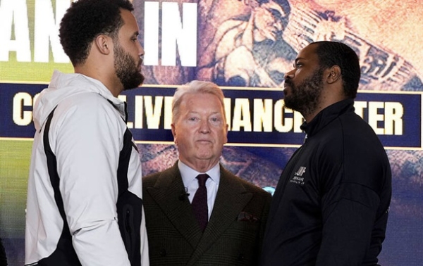 Френк Воррен притримав відповідь щодо бою Ітауми з Усиком Френк Воррен притримав відповідь щодо бою Ітауми з Усиком