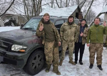 Боратинська громада передала військовим ще один автомобіль