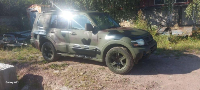 Боратинська громада передала військовим ще один автомобіль