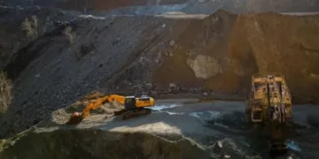 Окупанти замахнулися на рідкісноземельні метали в надрах Донеччини