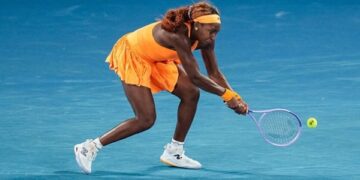 Гауфф зламала ракетку після поразки Світоліній