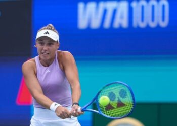 Стародубцева долає відбір і виходить в основу Australian Open