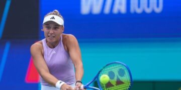 Стародубцева долає відбір і виходить в основу Australian Open