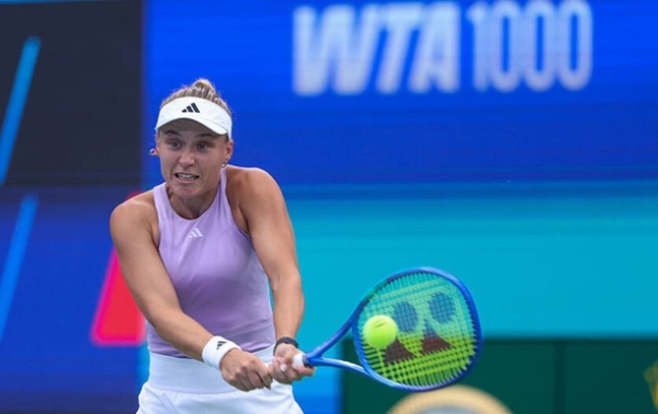 Стародубцева долає відбір і виходить в основу Australian Open