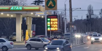 У перший тиждень січня в Криму різко зросли ціни на бензин