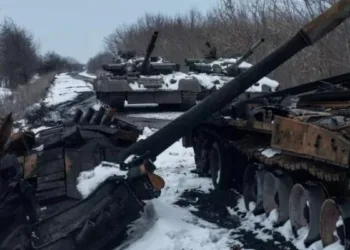 За добу захисники України знищили 1150 російських окупантів