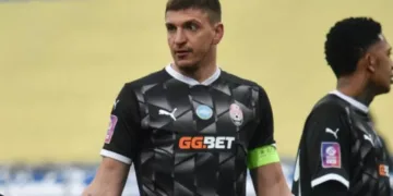 Луганська «Зоря» продовжила контракт з Будківським ще на два роки