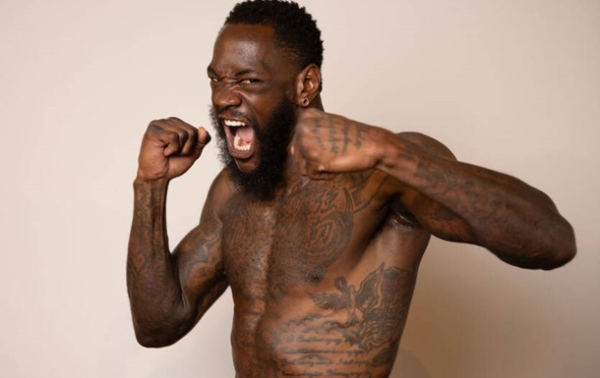 Вайлдер назвав ключ до перемоги над Усиком Вайлдер назвав ключ до перемоги над Усиком