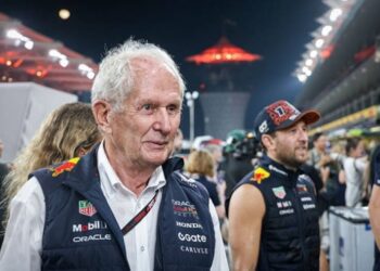 Гельмут Марко залишив гоночну справу і повертатися до неї більше не буде