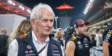 Гельмут Марко залишив гоночну справу і повертатися до неї більше не буде