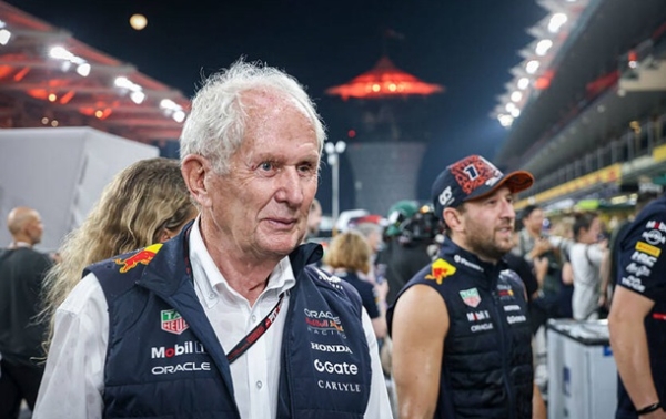 Гельмут Марко залишив гоночну справу і повертатися до неї більше не буде