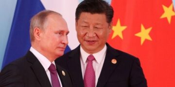 Російсько-китайська торгівля почала скорочуватися вперше з початку війни