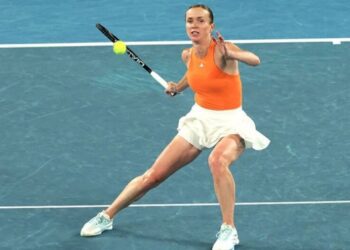 Світоліна вперше вийшла у півфінал Australian Open