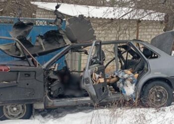 Росіяни вбили волонтерів, які возили хліб у прикордонні села Харківської області