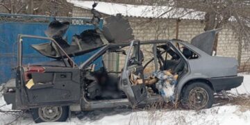 Росіяни вбили волонтерів, які возили хліб у прикордонні села Харківської області