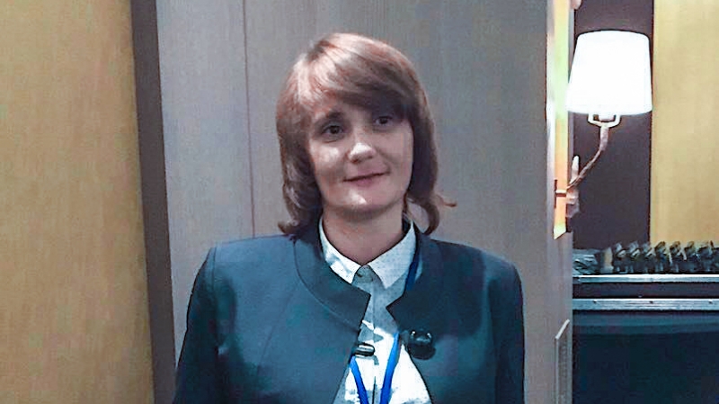 В анексованому Криму дослідницю та журналістку Ленору Дюльбер оштрафували на 33 тисячі рублів &ndash; КРЦ