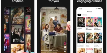 TikTok запустила PineDrama: окремий застосунок з короткими епізодичними серіалами