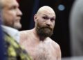 Ф’юрі знову нагадав про своє повернення на ринг
