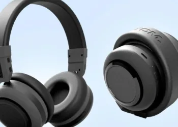 Сильний дебют нового бренду: на CES 2026 представлені TDM Neo — навушники, які перетворюються в Bluetooth‑колонку