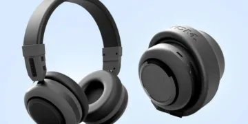 Сильний дебют нового бренду: на CES 2026 представлені TDM Neo — навушники, які перетворюються в Bluetooth‑колонку